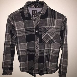 Boys Billabong Flannel